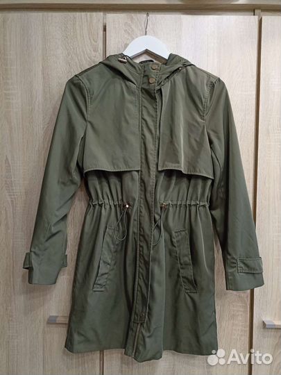 Плащ женский