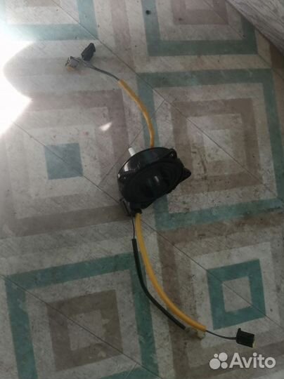 Шлейф подрулевой Chery Bonus A13