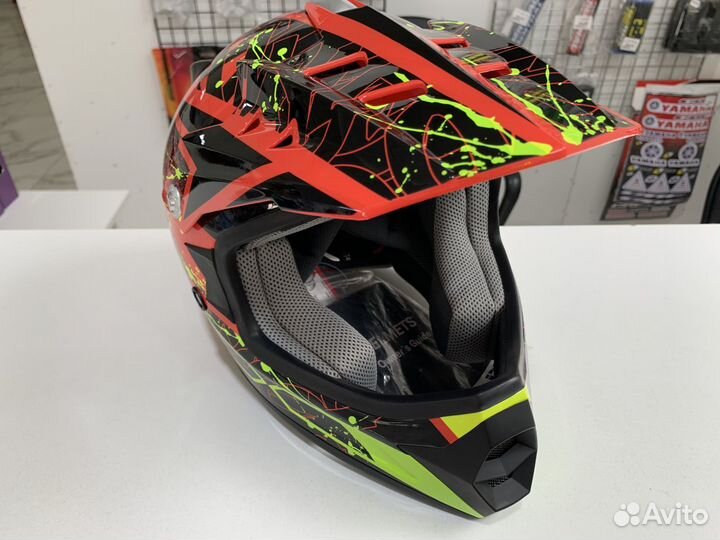 Шлем детский IXS