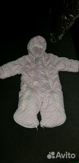 Комбинезон для девочки