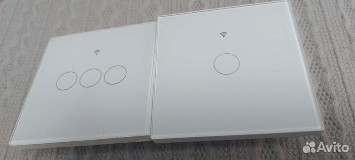 Умный выключатель zigbee