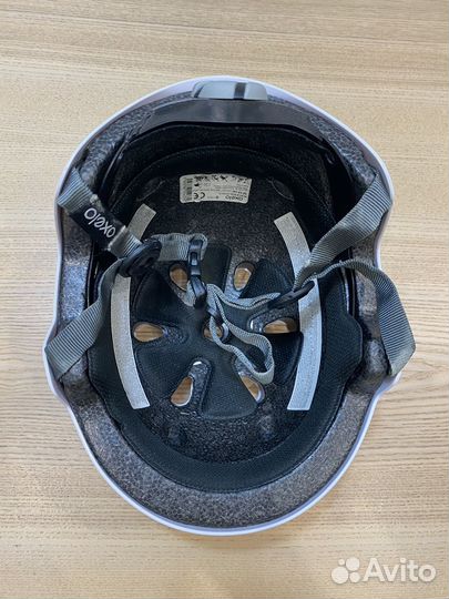 Шлем детский oxelo play 5, 50-54см