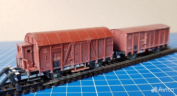 Железная дорога тт 1/120 конверсия