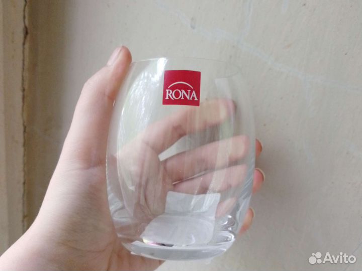 Стаканы rona