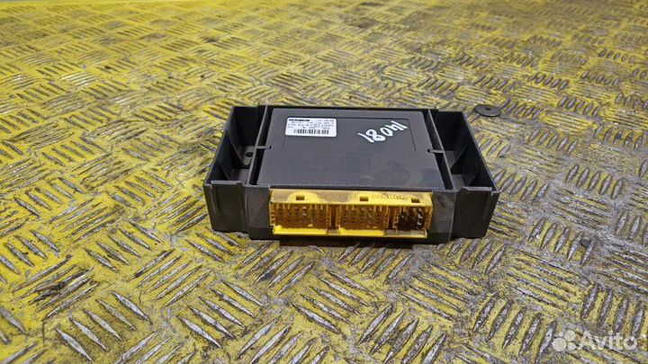 Блок управления ecas Man Tga Tgl Tgm Tgs Tgx