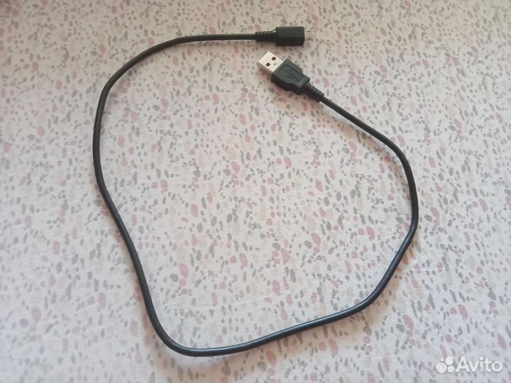 Кабель usb