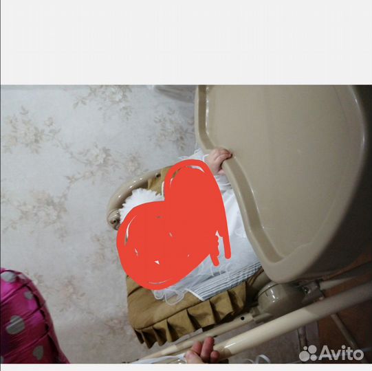 Детский столик для кормления бу
