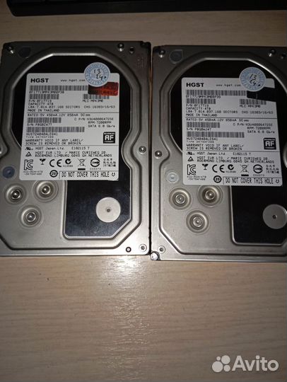 HDD 4TB