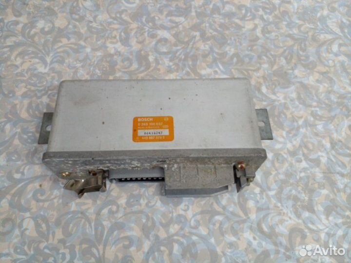 Блок управления abs Audi 100 С4 1993
