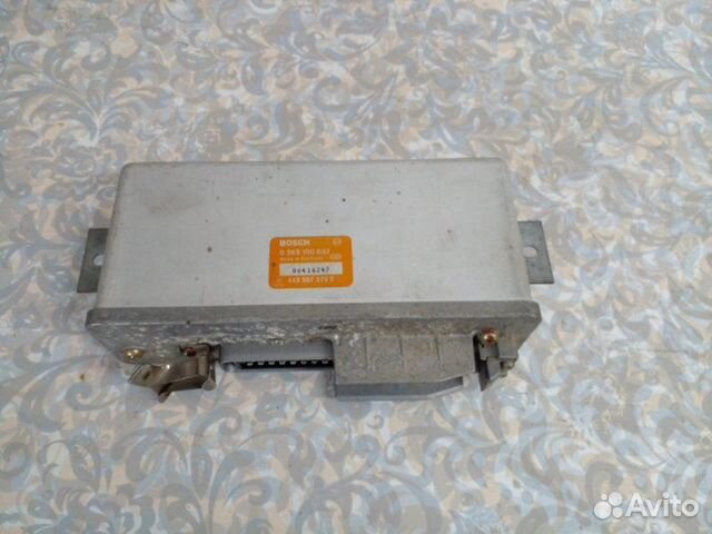 Блок управления abs Audi 100 С4 1993