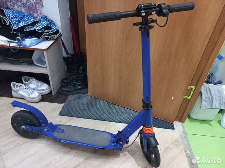 Электросамокат детский