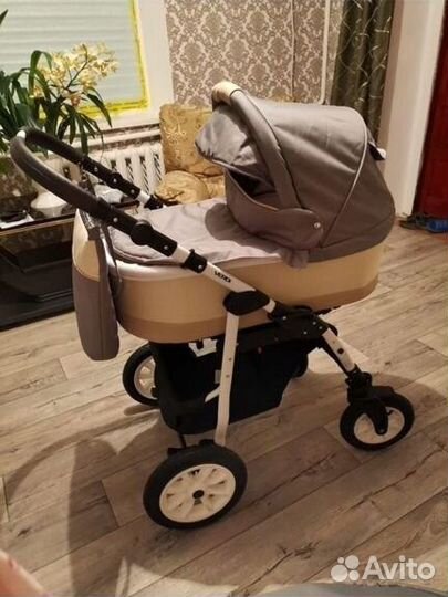 Коляска verdi Lazer 3 в 1