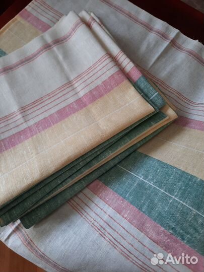 Постельное белье, одеяла, пледы, полотенца бу