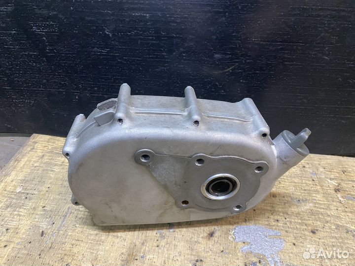 Редуктор с автоматическим сцеплением