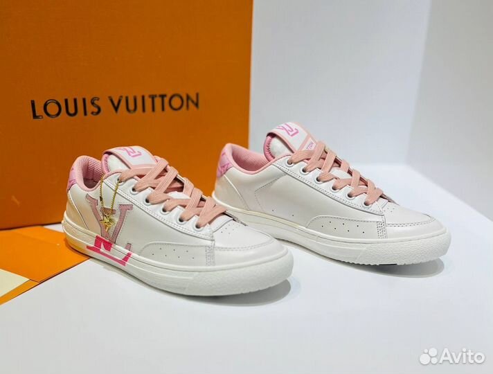 Кеды Louis Vuitton женские (37-41)