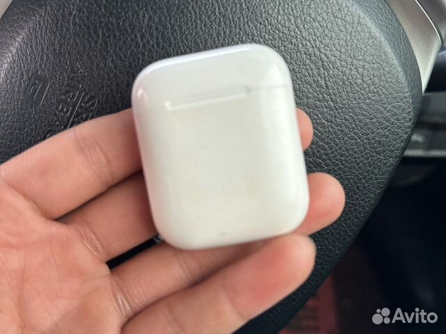 Кейс для airpods 2 А1602