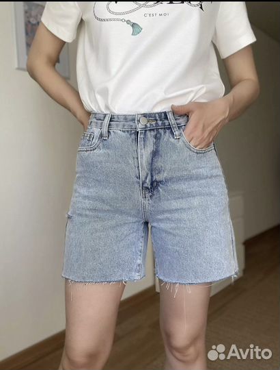 Шорты бермуды новые