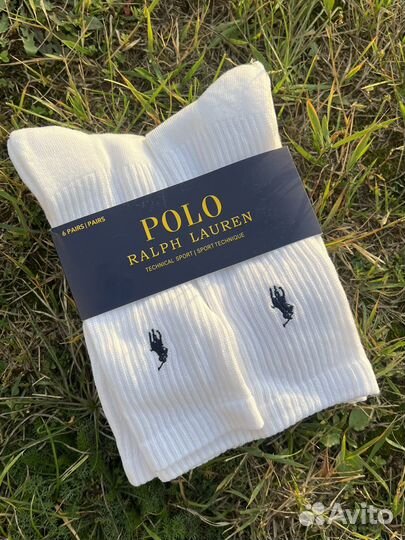 Носки Polo Ralph Lauren оригинал