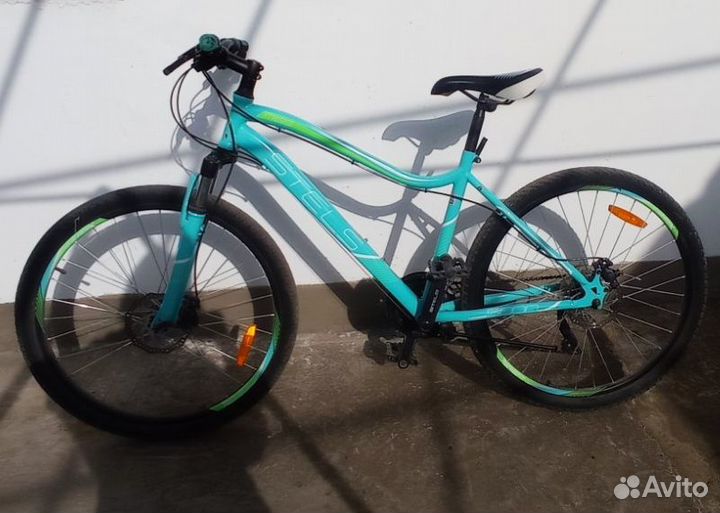 Велосипед горный взрослый