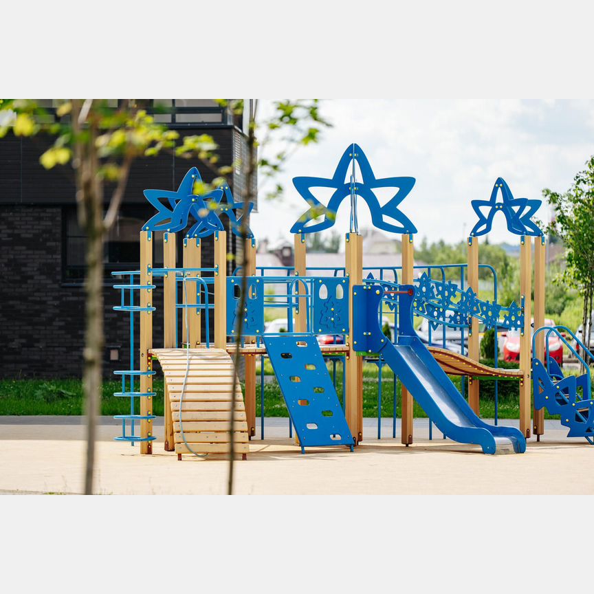 1-к. квартира, 36,3 м², 16/22 эт.