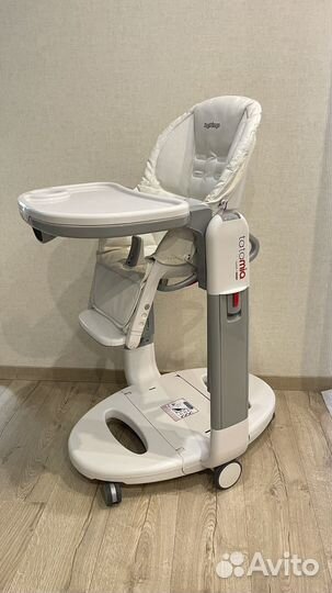 Стул для кормления Peg perego tatamia