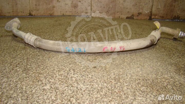 Трубка кондиционера Citroen C4