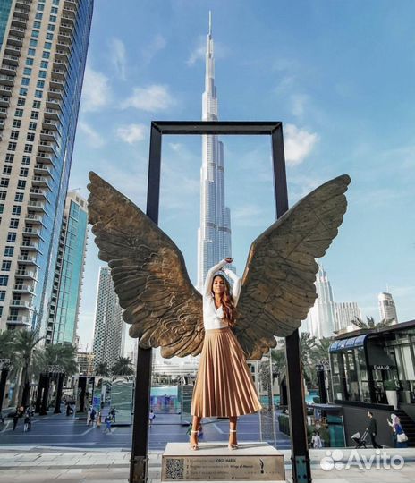 Горящий тур в Дубай и другие Эмираты 12.10