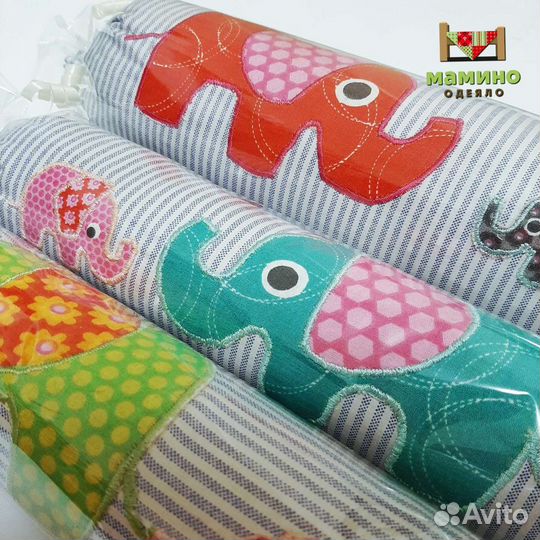 Валики для взрослых и детей для осанки и здоровья