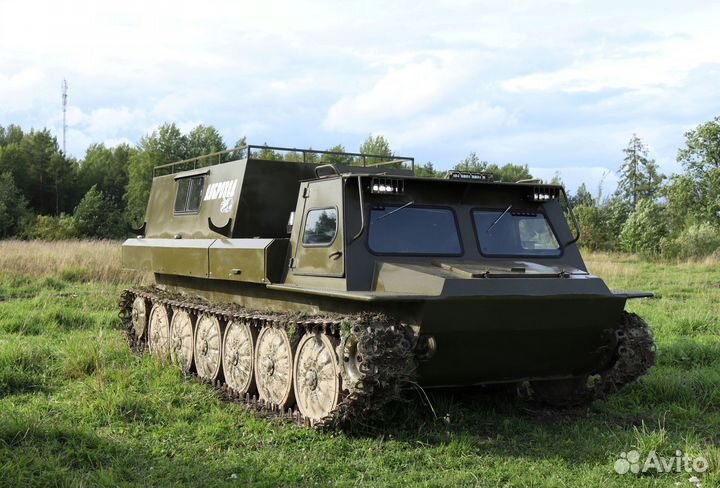 Газ-73 (тгм)