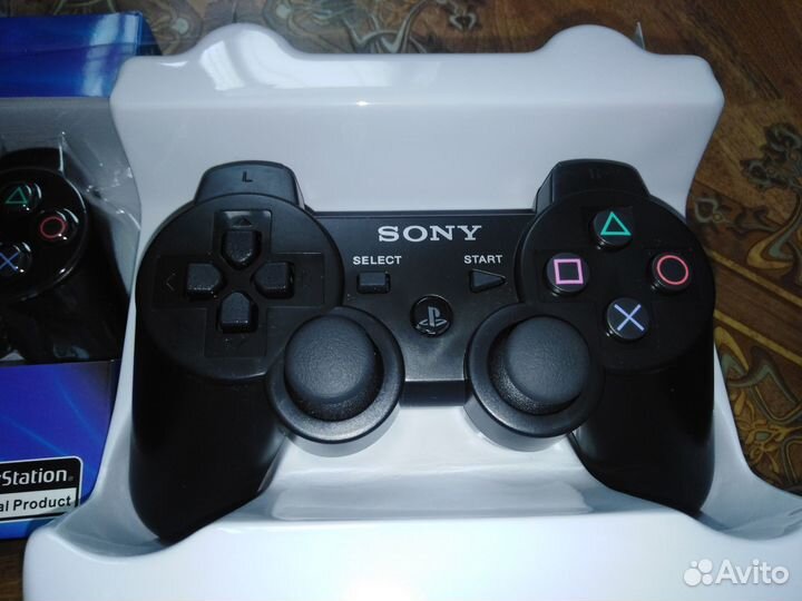Джойстик для PS3 dualshok3