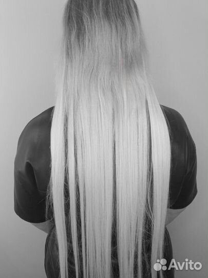 Нужны модели на наращивание волос