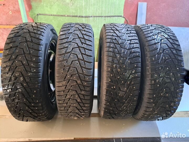 Hankook Winter I'Pike RS2 W429 185/65 R15 92T
