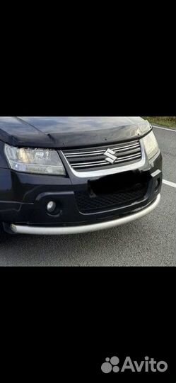 Обвес Suzuki Grand Vitara