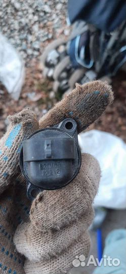 Датчик холостого хода Рено сценик