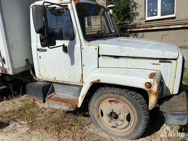 ГАЗ 3309, 2006