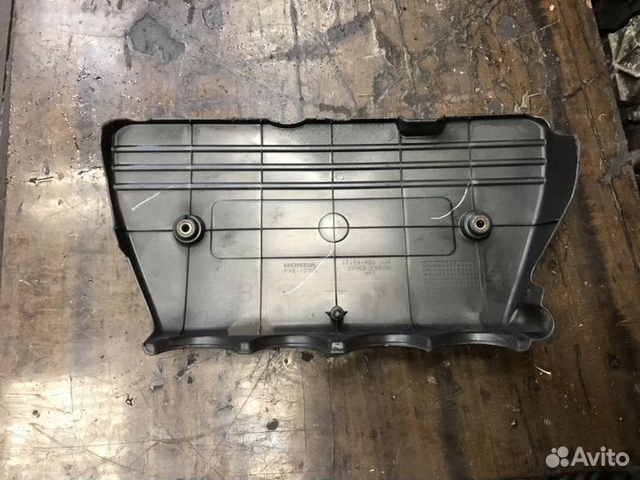 Honda Accord 7 крышка двс декоративная