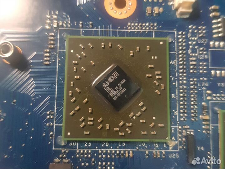 Материнская плата QBL 60 LA-7552P