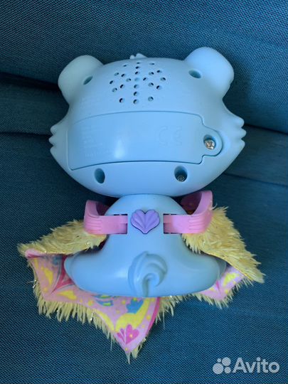 Интерактивная игрушка кот Fur real