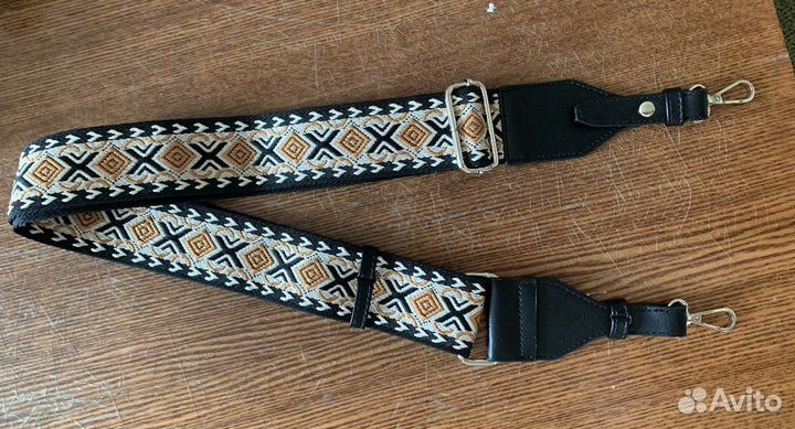 Ремень от сумки beverly hills polo club новый