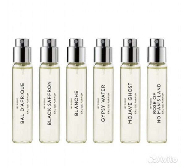 Byredo набор байредо подарочный набор