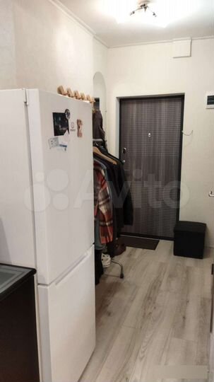 Квартира-студия, 25,5 м², 16/25 эт.