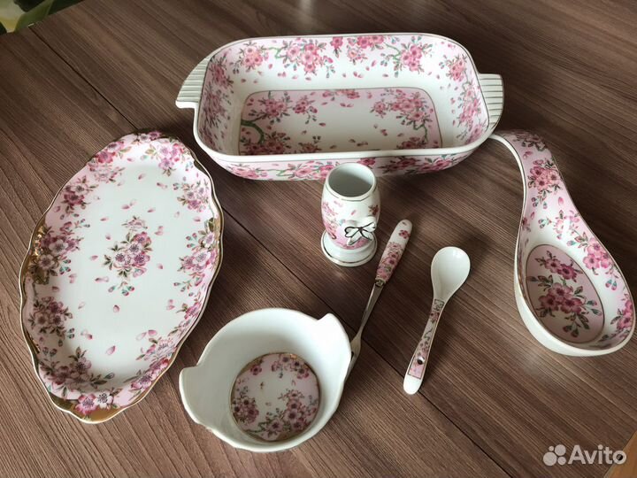 Набор посуды 7 предметов