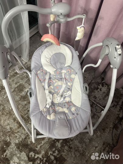 Детские качели