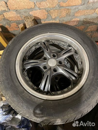 Yokohama Parada Spec-X 225/65 R17