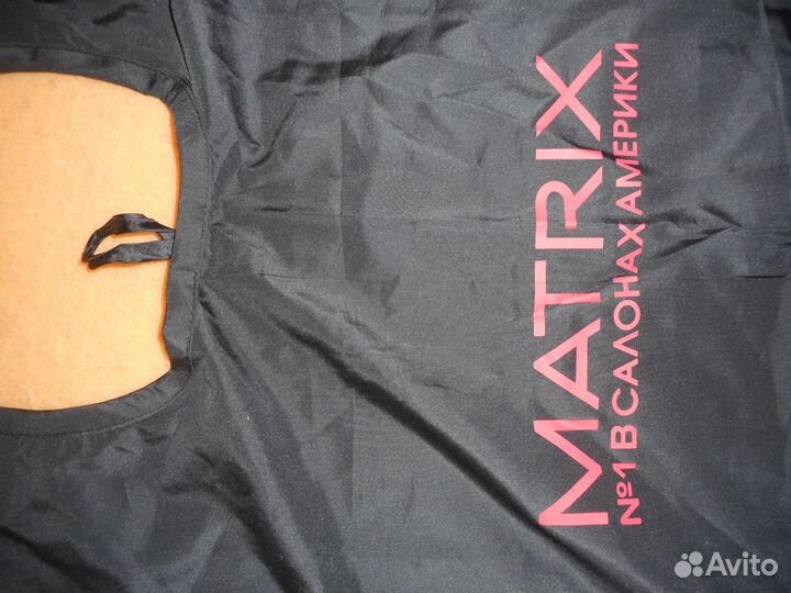 Пеньюар парикмахерский новый