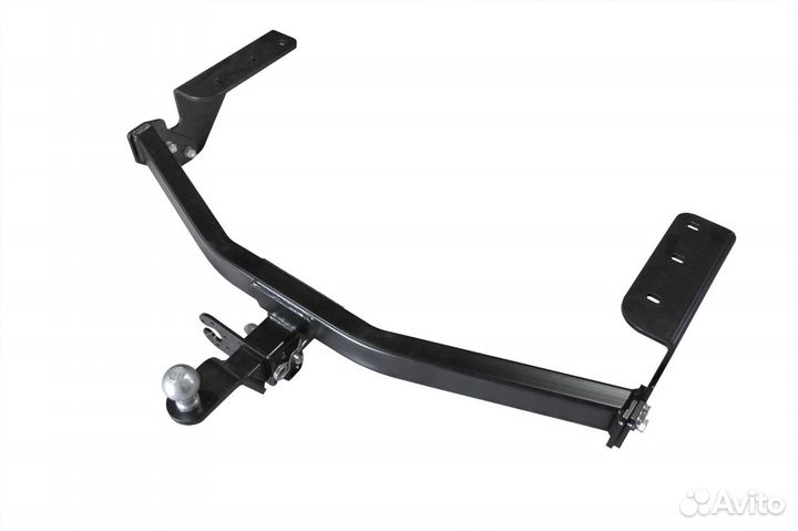 Фаркоп для Тойота Раф-4 2013-2018 съемный квадрат