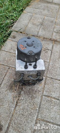 Блок abs subaru forester sg