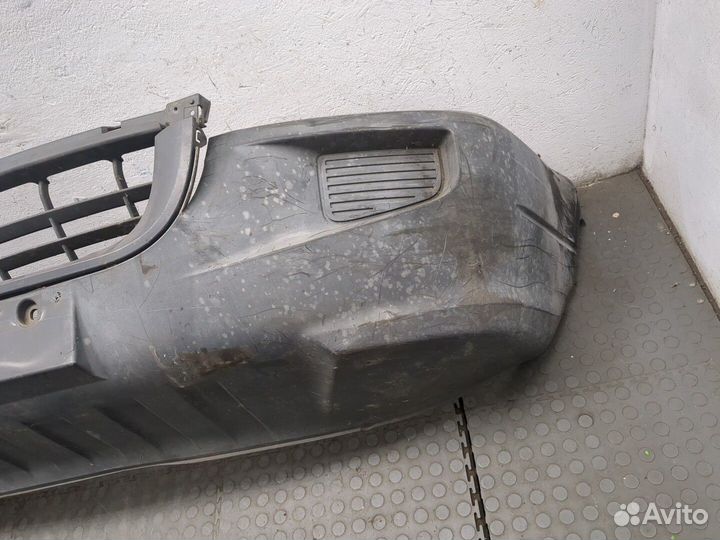 Бампер Volkswagen Crafter, 2011