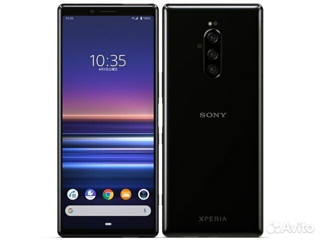 Sony Xperia 1, 6/64 ГБ