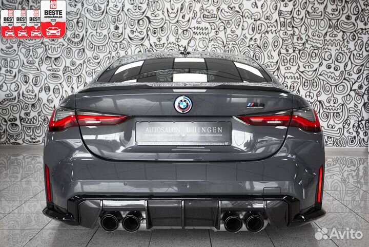 BMW M4 3.0 AT, 2023, 8 500 км